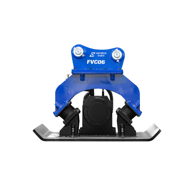 Hydraulic Vibratory Compactor