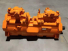  YA00003081 HITACHI Hydraulic Pumps