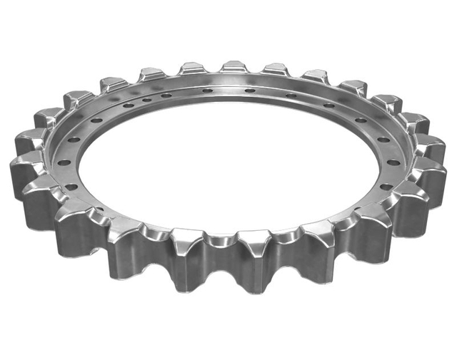 1243296 Excavator Sprocket Track Sprocket 