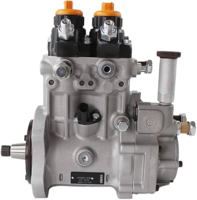 6245-71-1101 Komatsu Hydraulic Pumps