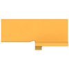2534627 Drawbar wear strip
