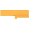 2761318 Drawbar wear strip