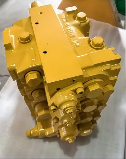723-66-21600 Control Valve Assembly
