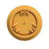 5428380 Carrier Roller for Caterpillar