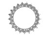 1419655 Excavator Sprocket Track Sprocket 