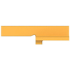 2534628 Drawbar wear strip