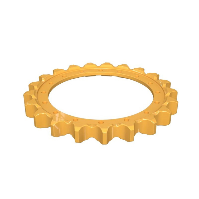 6Y4898 Excavator Sprocket Track Sprocket 