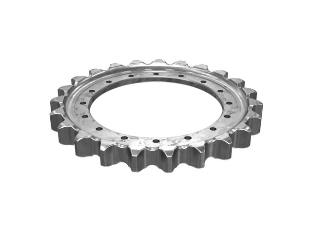 6Y5685 Excavator Sprocket Track Sprocket 