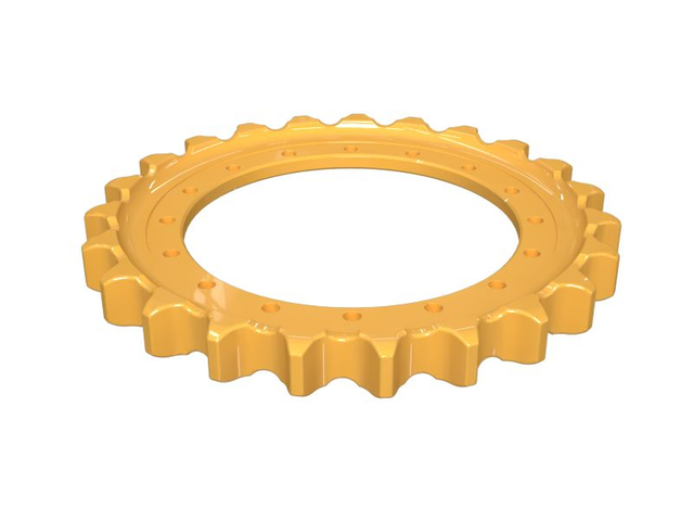 4492304 Excavator Sprocket Track Sprocket 