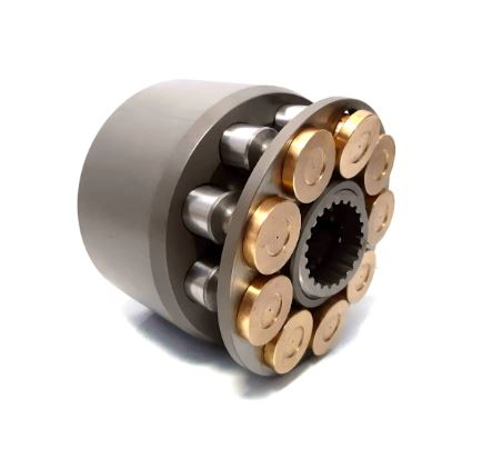 HITACHI YA00005829 Fan Motor